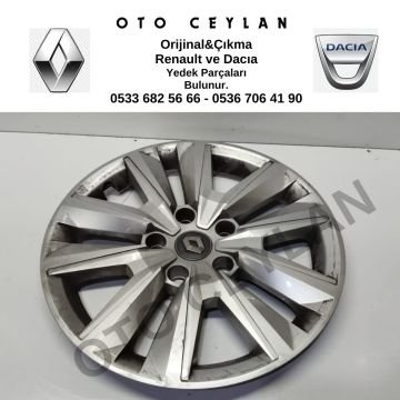 403158263R Megane 4 Jant Kapağı Orijinal Çıkma