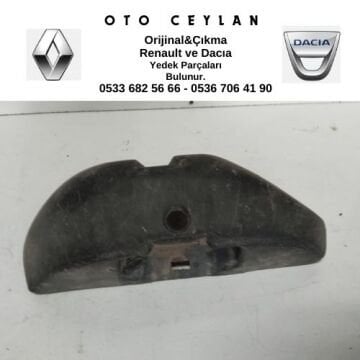 7700814383 BAGAJ KİLİT MUHAFAZASI PLASTİK ÇIKMA ORİJİNAL