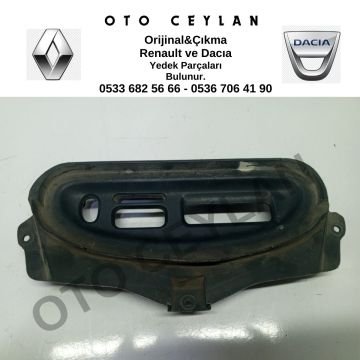7700840697 Megane Radyo Teyip Gösterge Çerçevesi Orijinal Çıkma