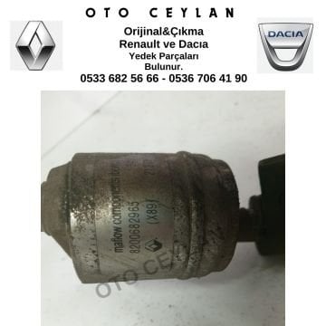 8200682965 Clio Symbol Thalia Klima Hortumu Borusu Orijinal Çıkma