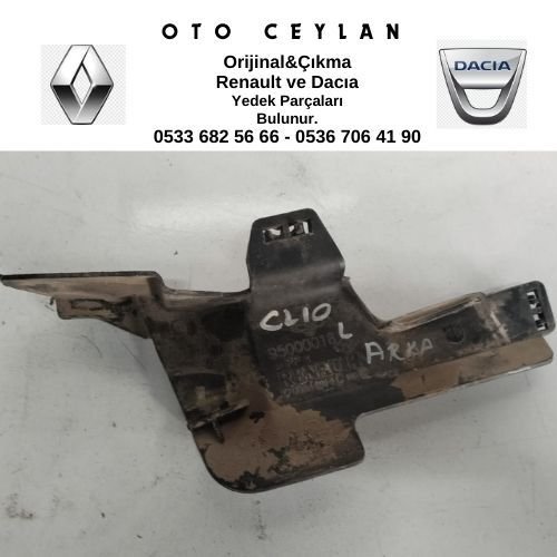 7700844914 CLIO ÖN IZGARA CIKMA ORİJİNAL