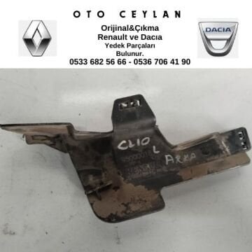 7700844914 CLIO ÖN IZGARA CIKMA ORİJİNAL