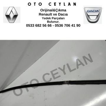 808203734R Clio 4 Sağ Ön Dış Sıyırıcı Orijinal Çıkma