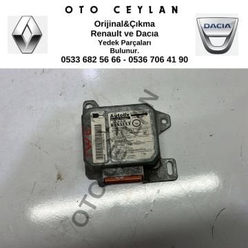 7700412341 Twingo Airbag Beyni Çıkma Orijinal