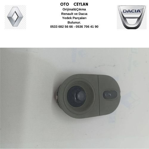 7700432322 Scenıc Tavan Lambası Çıkma Orijinal