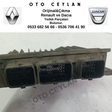 8200623310 Clio 1.5 Dci Motor Beyni Orijinal Çıkma