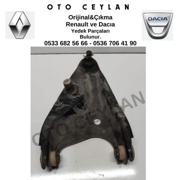 545010294R Dokker Sandero Logan Clio Symbol Sol Alt Salıncak Orijinal Çıkma