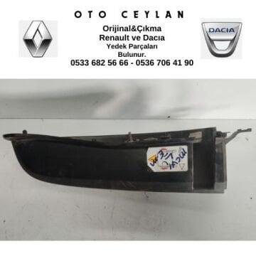 6001549303 LOGAN SOL BAGAJ KAPI KÖŞE KAPLAMASI ÇIKMA