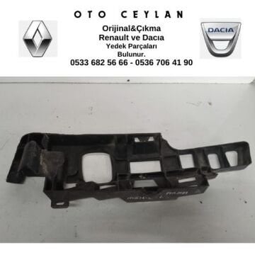 8200175889 MEGANE 2 ARKA TAMPON DARBE EMİCİ SOL ÇIKMA