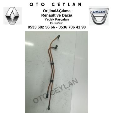 Clio Mazot Hortumu Orijinal Çıkma