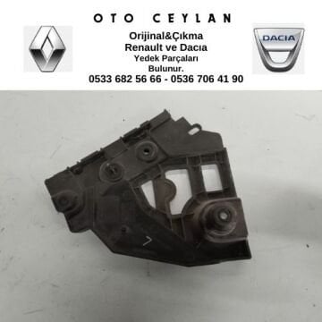 850451341R FLUENCE ZOE ARKA TAMPON AYAĞI SOL ÇIKMA