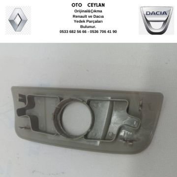 8200119893 Megan II Açılır Tavan Kumanda Çerçevesi Çıkma Orijinal