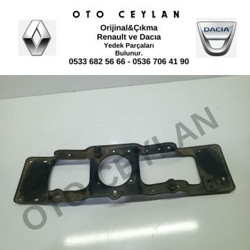 7702253628 R.19 R.21 Fan Motor Şasesi Orijinal Çıkma