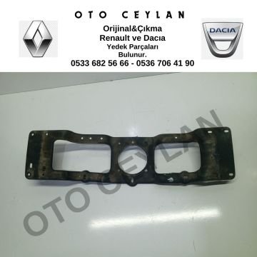 7702253628 R.19 R.21 Fan Motor Şasesi Orijinal Çıkma