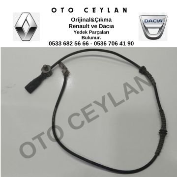 479006271R Megane 3 Fluence Arka ABS Kaptörü Orijinal Çıkma