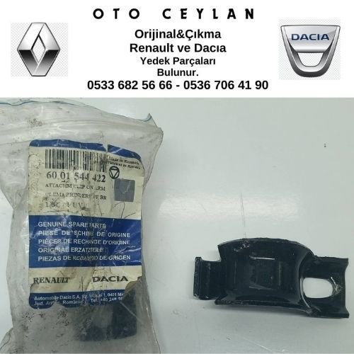 6001544422 Solenza Viraj Demiri Kelepçesi Sıfır Orjinal