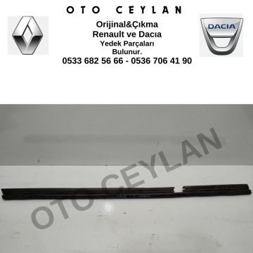 Fluence Sol Arka İç Sıyırıcı Fitil Orijinal Çıkma