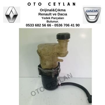 Clio Direksiyon Pompası Orijinal Çıkma