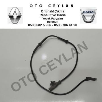 479000010R Megane 3 Fluence Arka ABS Kaptörü Orijinal Çıkma