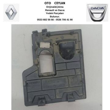 1021657001 Fluence Torpido Lamba Yuvası Çıkma Orijinal