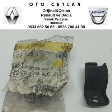 8200078548 Clio Viraj Kelepçesi Çıkma Orjinal