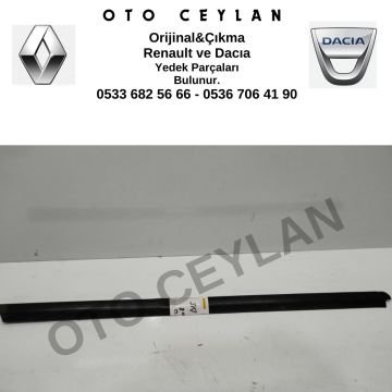 Clio Sağ Ön Kapı Dış Sıyırıcı Orijinal Çıkma