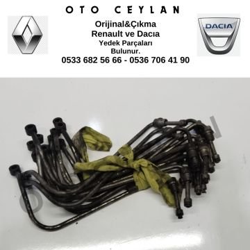 Renault Turbo Yağlama Borusu Orijinal Çıkma
