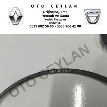 479508769R Duster Arka Sağ ABS Kablosu Orijinal Çıkma