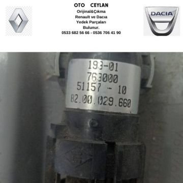 8200029660 Scenıc Sıcaklık Sensörü Çıkma Orijinal