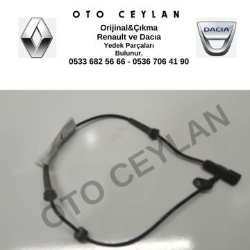 479104949R Sandero 3 Taliant Ön ABS Sensörü Kablosu Orijinal Çıkma