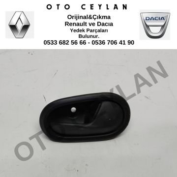 826721919R Clio Symbol Sağ Kapı İç Açma Kolu Orijinal Çıkma