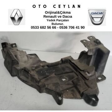 622220012R FLUENCE SAĞ FAR TAMPON BAĞLANTI AYAĞI ÇIKMA