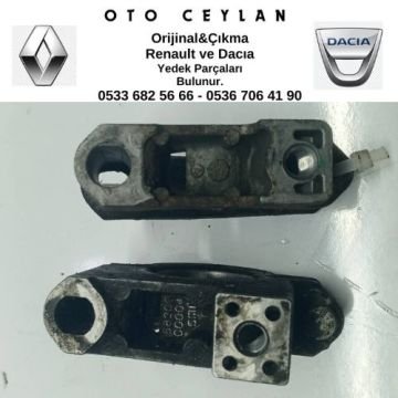 0480080005120 Clio 2 Direksiyon Bağlantı Kelepçesi Çıkma Orjinal