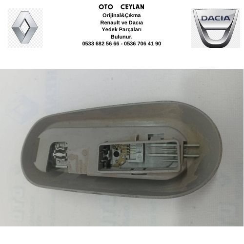 8200439508 Kangoo Tavan Lamba Yuvası Çıkma Orijinal