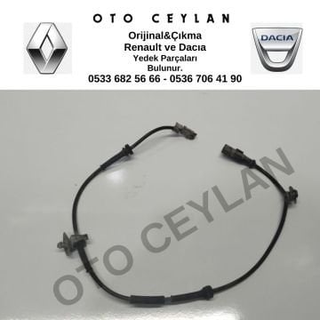 8200441401 Kango 3 Ön ABS Kablosu Sensörü 2008 Orijinal Çıkma