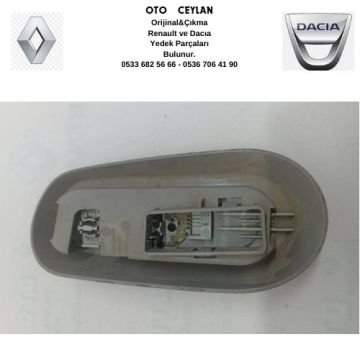 8200439508 Kangoo Tavan Lamba Yuvası Çıkma Orijinal