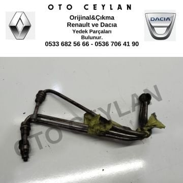 Renault Turbo Yağlama Borusu Orijinal Çıkma