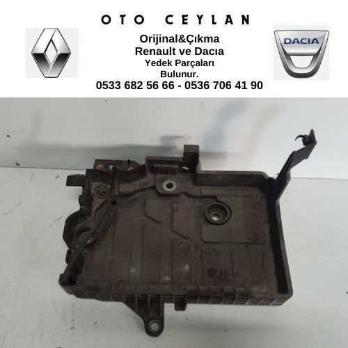 648946748R 648948037R SANDERO AKÜ ALT TABLASI ÇIKMA