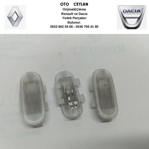 8200163892 Megan Tavan Lambası Çıkma Orijinal