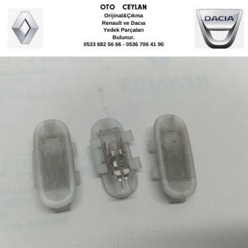 8200163892 Megan Tavan Lambası Çıkma Orijinal