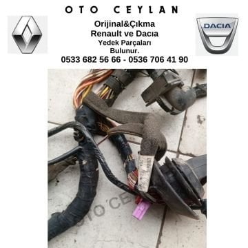 8200056768 Clio Torpido Tesisat LBO3 Benzinli Orijinal Çıkma