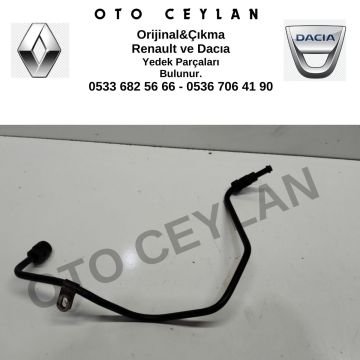 Renault Turbo Yağlama Borusu Orijinal Çıkma