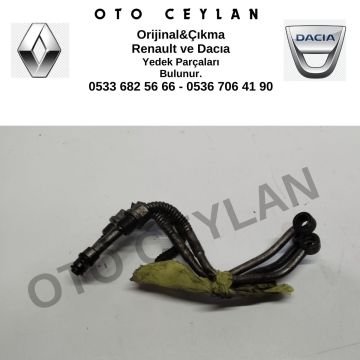Renault Turbo Yağlama Borusu Orijinal Çıkma