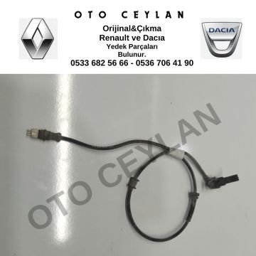 8200212698 Kango 3 Arka ABS Kablosu Sensörü Orijinal Çıkma