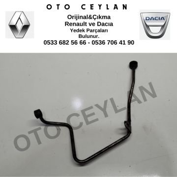 Renault Turbo Yağlama Borusu Orijinal Çıkma