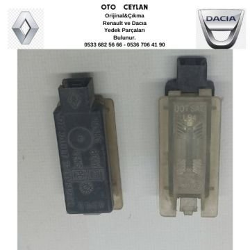 7700842700 Megan Plaka Lambası Çıkma Orijinal