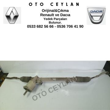 490010058R Megane 3 Direksiyon Kutusu Orijinal