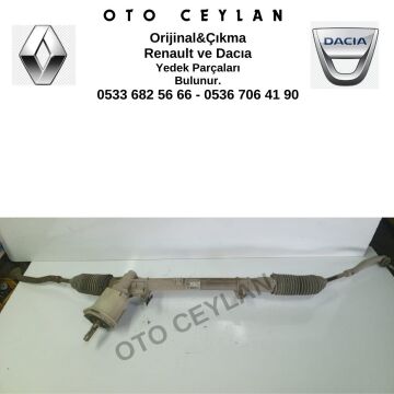490010058R Megane 3 Direksiyon Kutusu Orijinal ÇIKMA