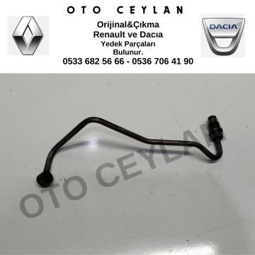 Renault Turbo Yağlama Borusu Orijinal Çıkma