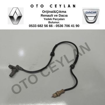 8200186294 Clio 2 Symbol Thalia (2009 2012) Ön ABS Kablosu Sensörü Orijinal Çıkma